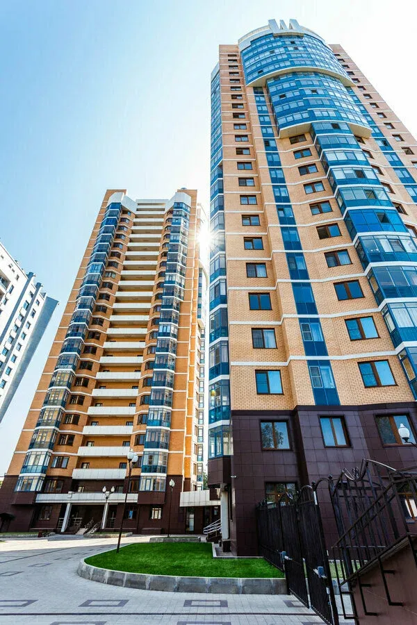 Ривьера - Жилой комплекс