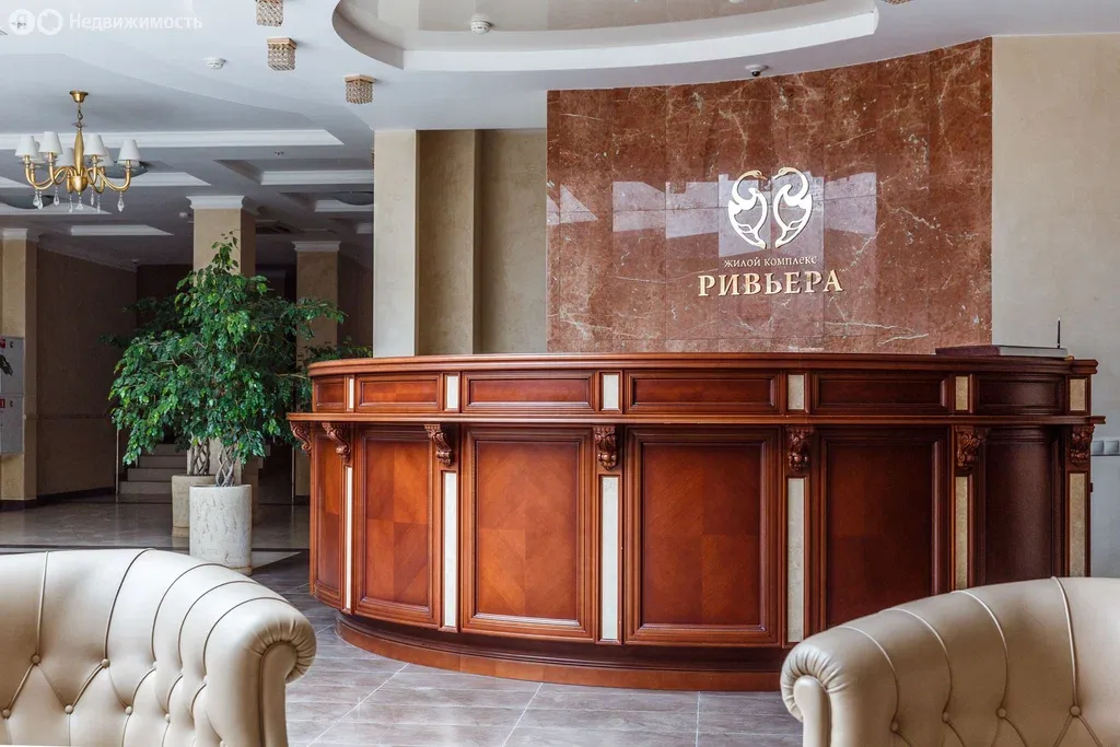 Ривьера - Жилой комплекс